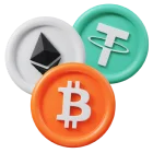All cryptocurrencies are supported at Slot Nite Online Casino