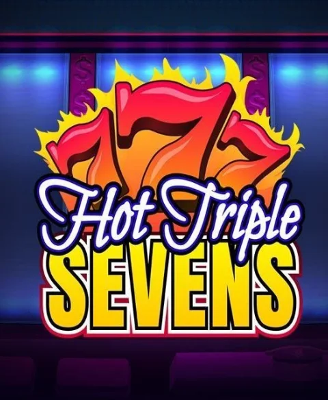 Play Hot Triple Sevens at Slot Nite Casino