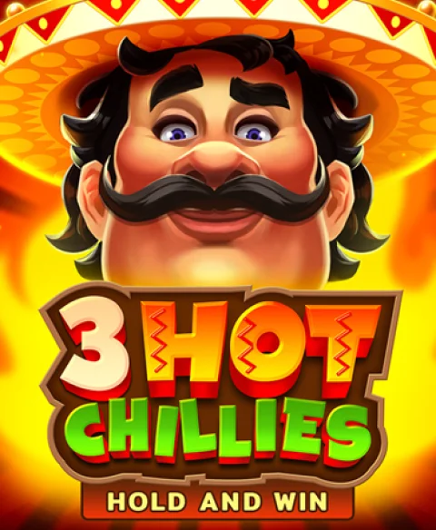 Play 3 Hot Chillies at Slot Nite Casino