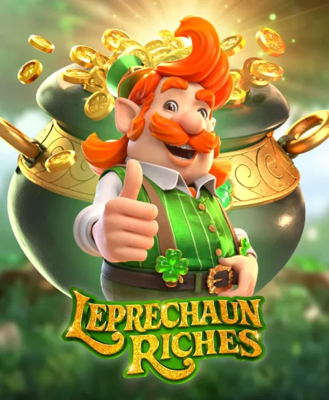 PLay Leprechaun Riches at Slot Nite Casino